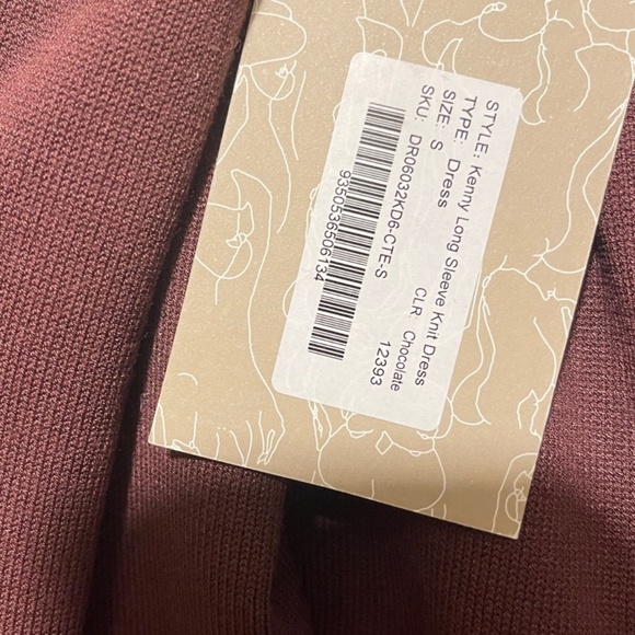 Meshki kenny Knut dress bnwt - Picture 6 of 6